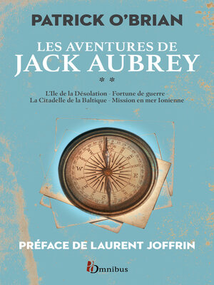 cover image of Les Aventures de Jack Aubrey, volume 2